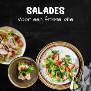 Feestelijke salades