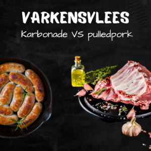 Varkensvlees