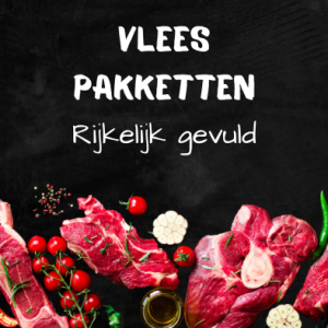 Vleespakketten
