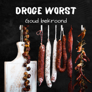 Droge worst