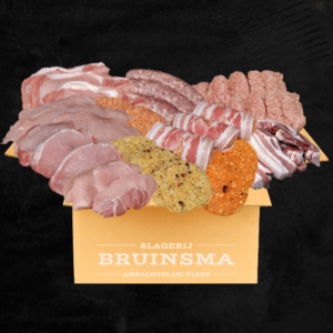 Varkensvleespakket XL