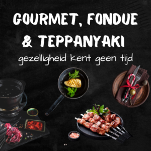 Gourmet & fondue