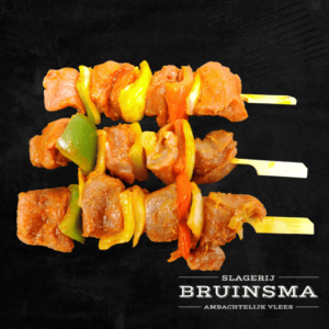 Varkenshaas Shaslick