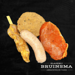 Barbecuepakket basis