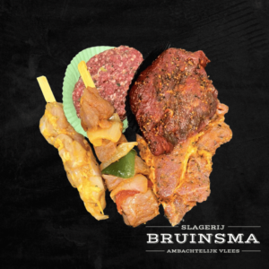 Barbecuepakket Opsterlân